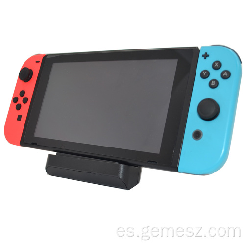 Base de carga portátil para consola Nintendo Switch